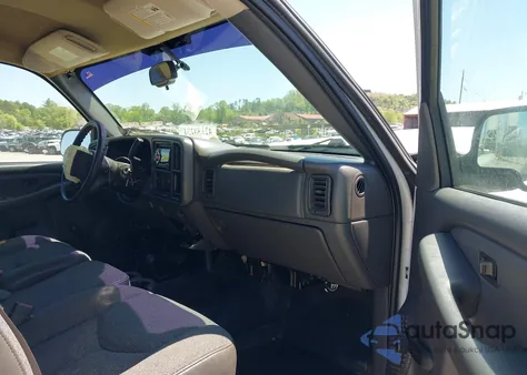 2007 GMC Sierra 1500 Classic Work Truck from USA, damaged, VIN 1GTEK14V77E178450